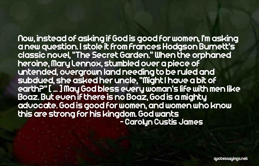 Ruth May Quotes By Carolyn Custis James Ruth May Quotes By Carolyn Custis James