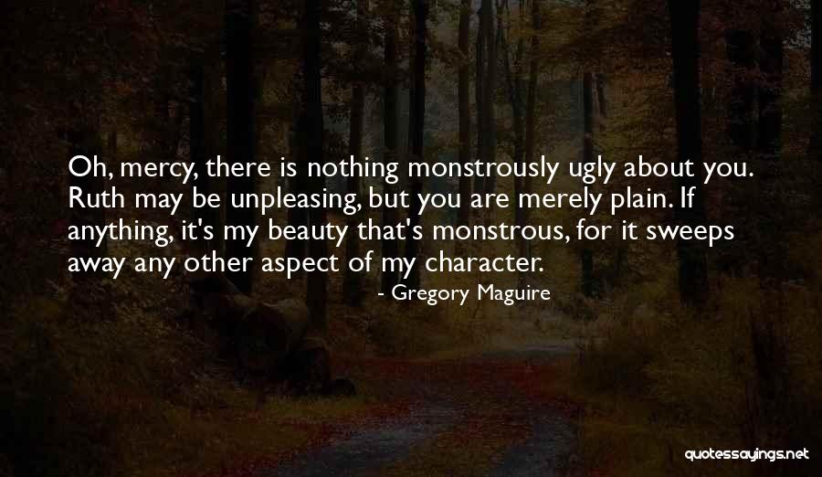 Ruth May Quotes By Gregory Maguire Ruth May Quotes By Gregory Maguire