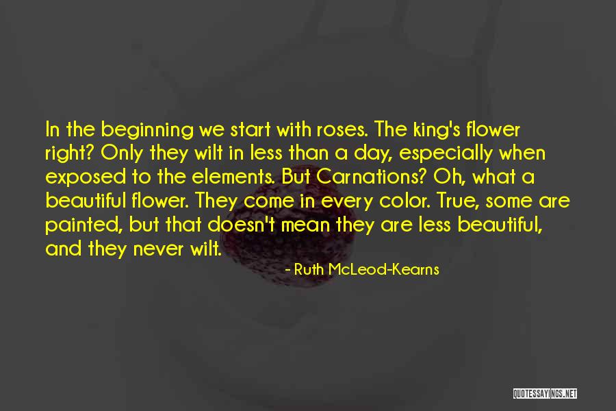 Ruth McLeod-Kearns Quotes 1080402 Ruth McLeod-Kearns Quotes 1080402