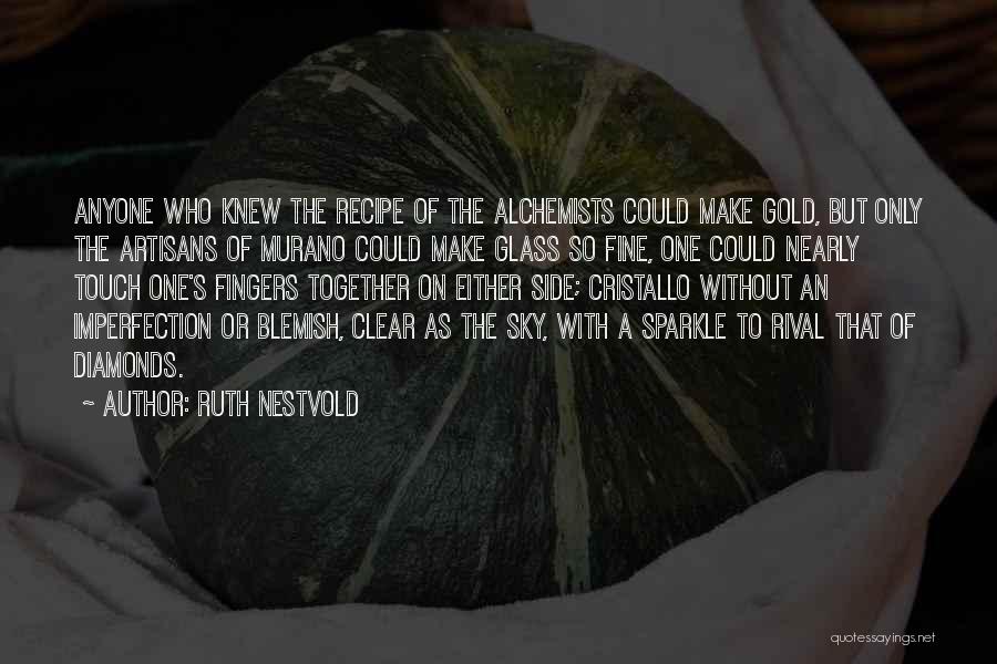 Ruth Nestvold Quotes 1454396