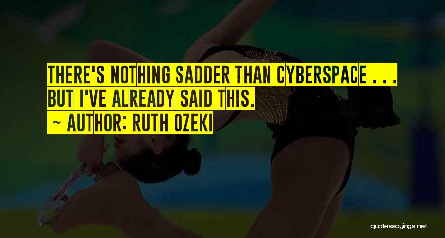 Ruth Ozeki Quotes 105980