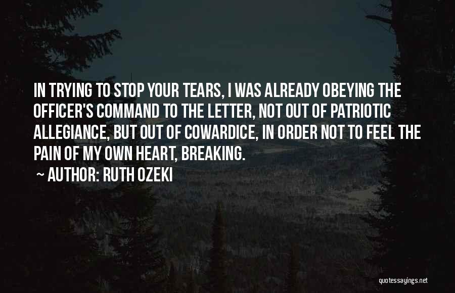 Ruth Ozeki Quotes 1155613