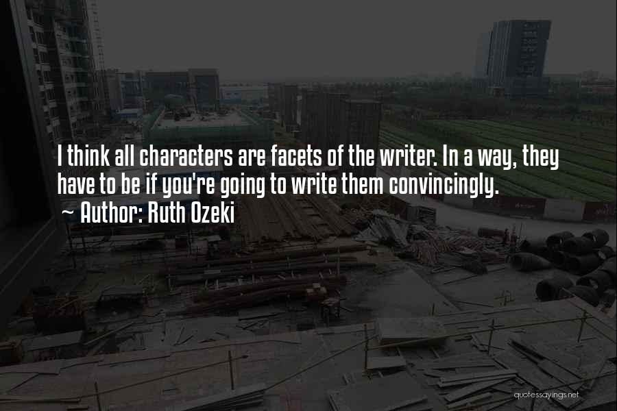 Ruth Ozeki Quotes 1430305