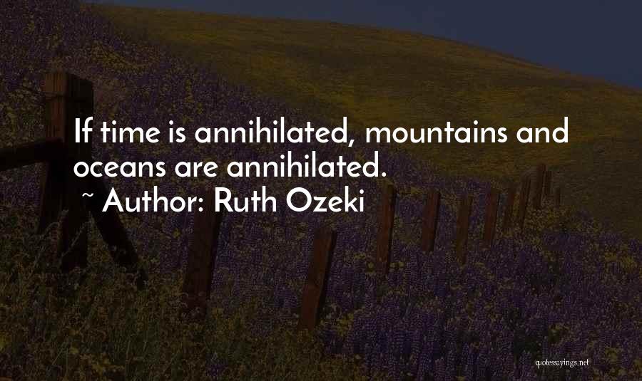 Ruth Ozeki Quotes 1627647