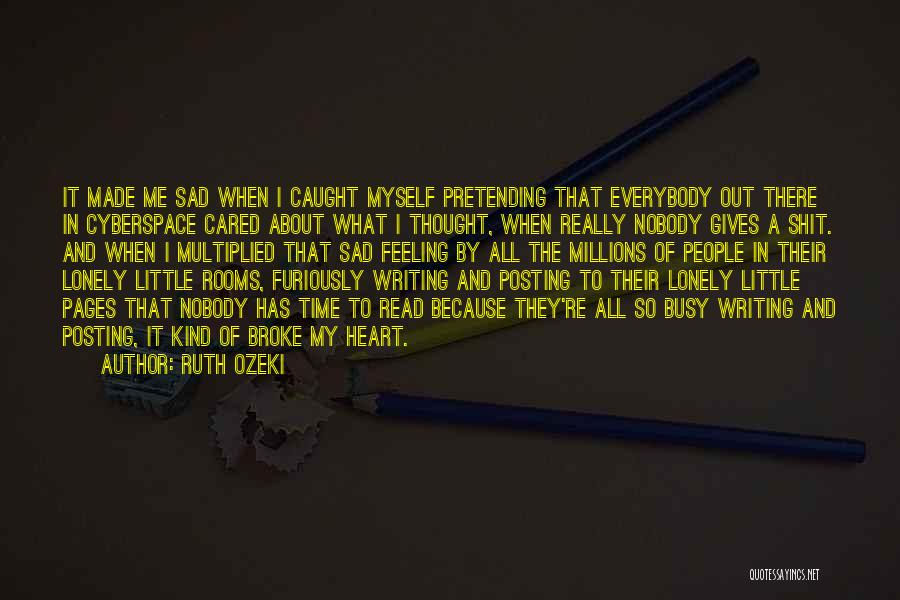 Ruth Ozeki Quotes 197234