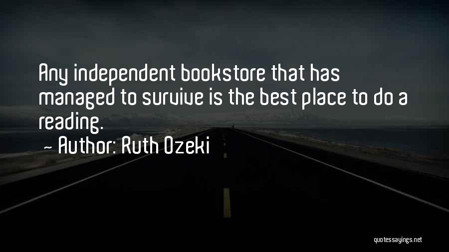 Ruth Ozeki Quotes 2000367