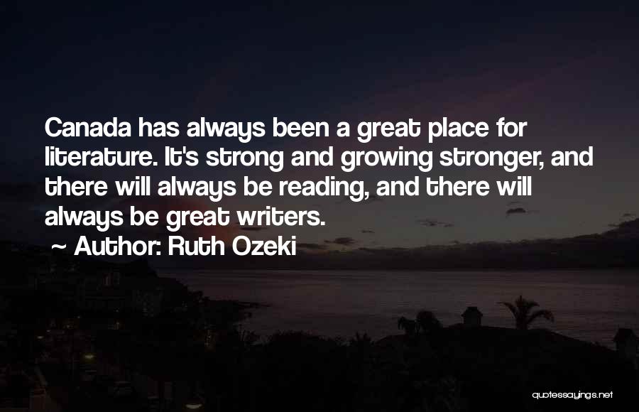 Ruth Ozeki Quotes 2019919