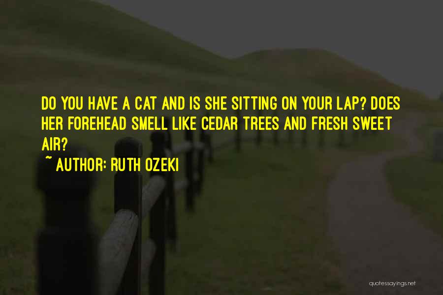 Ruth Ozeki Quotes 207464