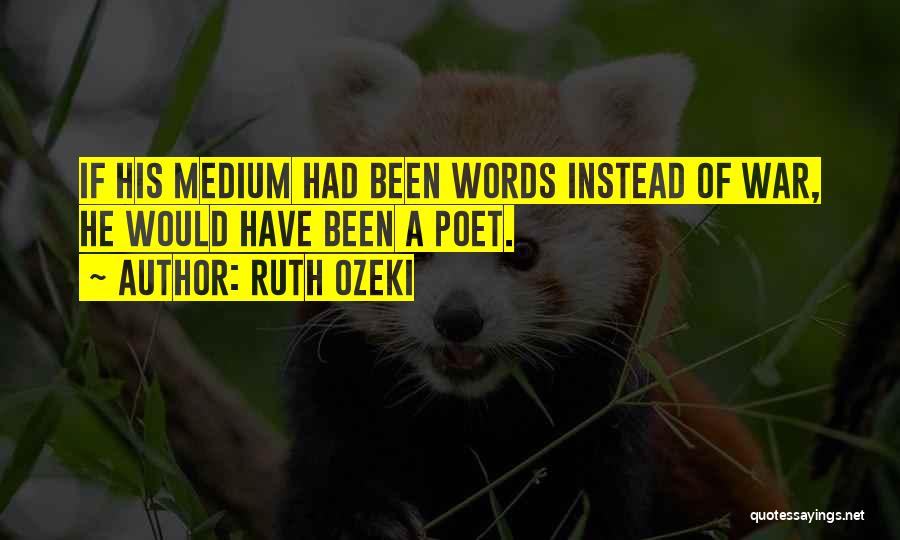 Ruth Ozeki Quotes 2222790