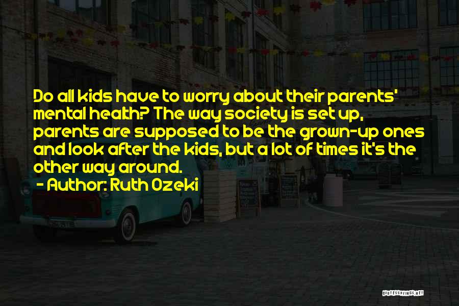 Ruth Ozeki Quotes 250948
