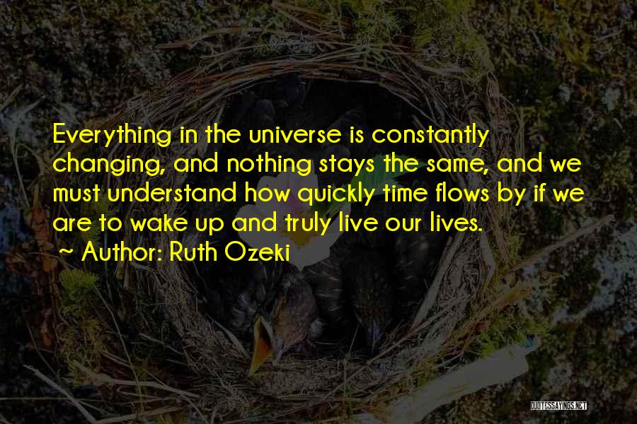 Ruth Ozeki Quotes 373098