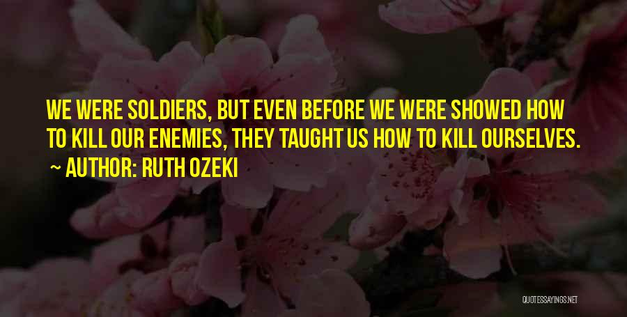 Ruth Ozeki Quotes 416140