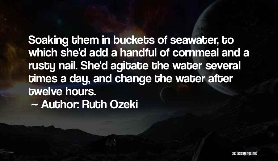 Ruth Ozeki Quotes 550259