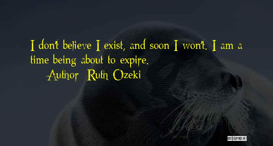 Ruth Ozeki Quotes 566488