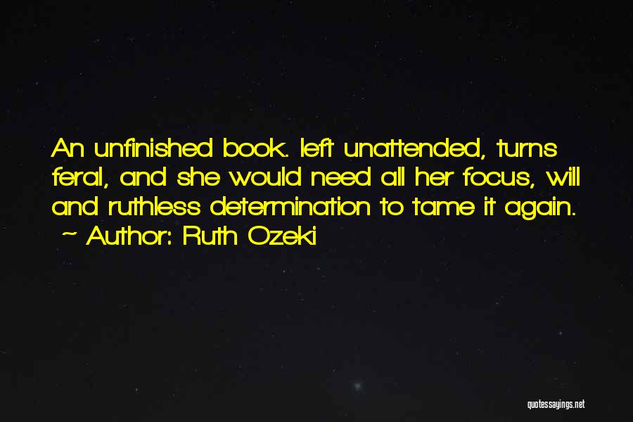 Ruth Ozeki Quotes 642978