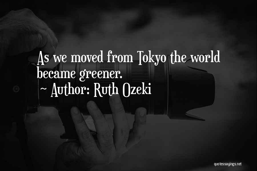 Ruth Ozeki Quotes 950497