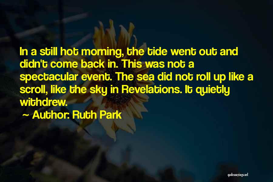 Ruth Park Quotes 1578574