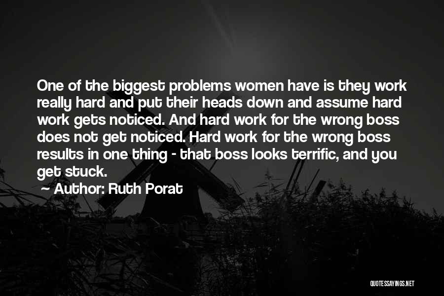 Ruth Porat Quotes 579227