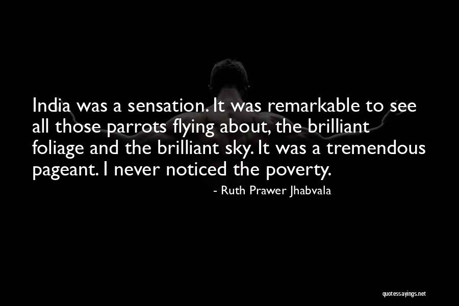 Ruth Prawer Jhabvala Quotes 867802 Ruth Prawer Jhabvala Quotes 867802