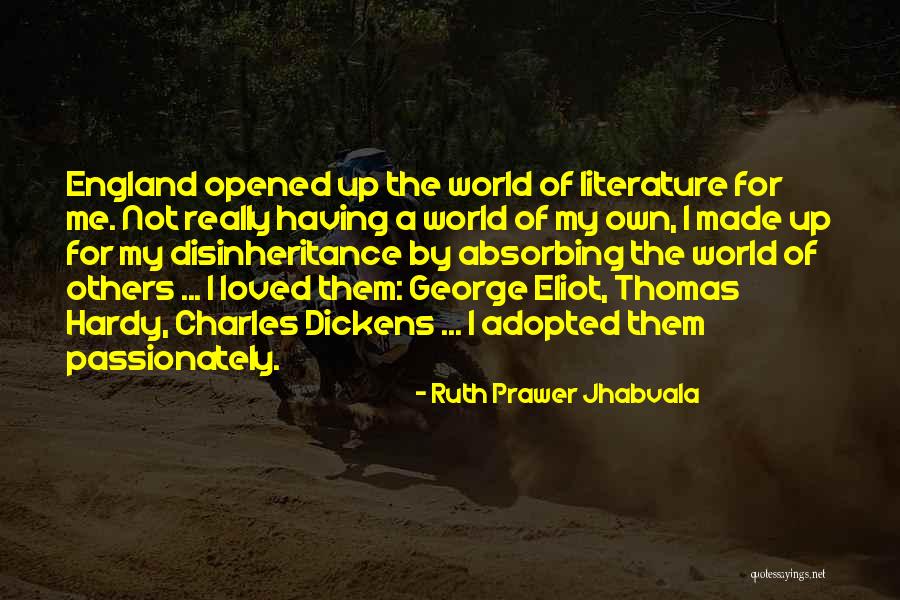 Ruth Prawer Jhabvala Quotes 870859 Ruth Prawer Jhabvala Quotes 870859