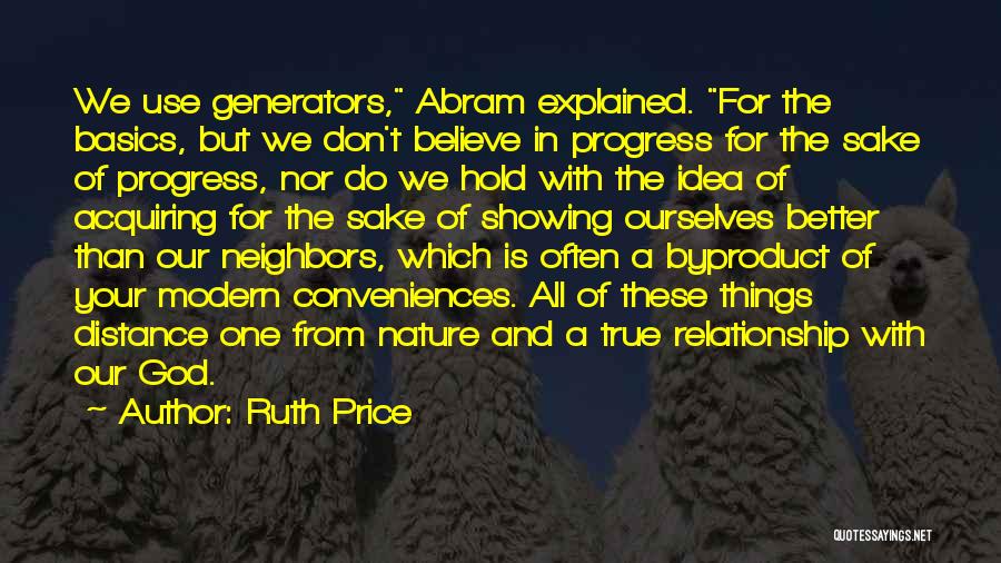 Ruth Price Quotes 1592250