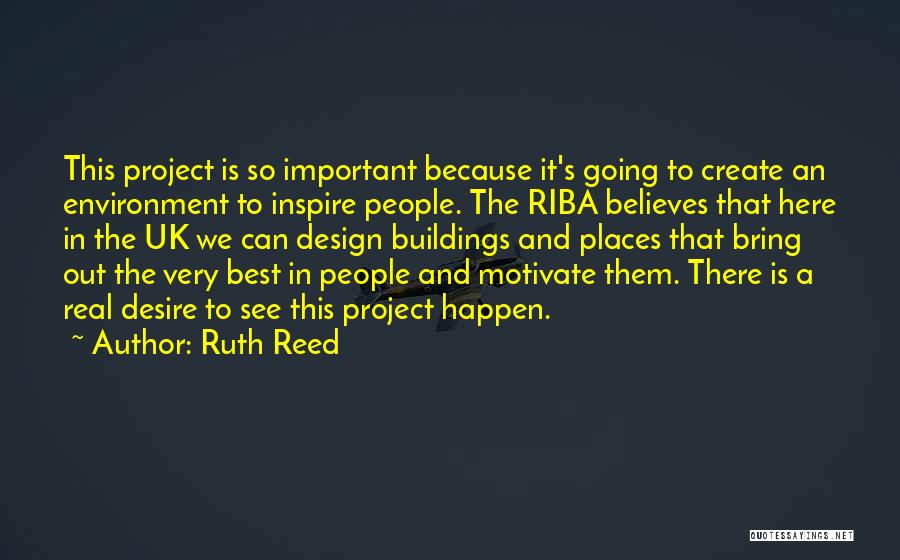 Ruth Reed Quotes 1618174