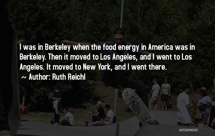 Ruth Reichl Quotes 1301440