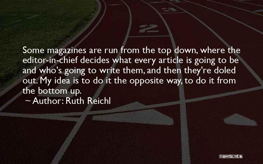 Ruth Reichl Quotes 1327110