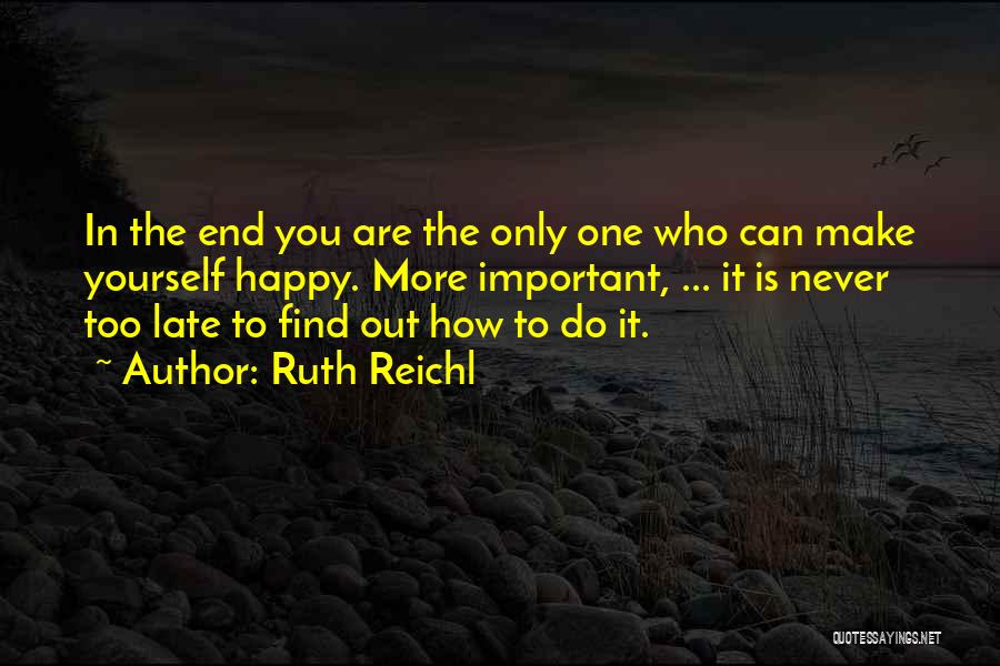 Ruth Reichl Quotes 2260833
