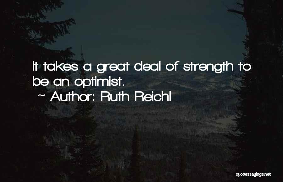 Ruth Reichl Quotes 770502