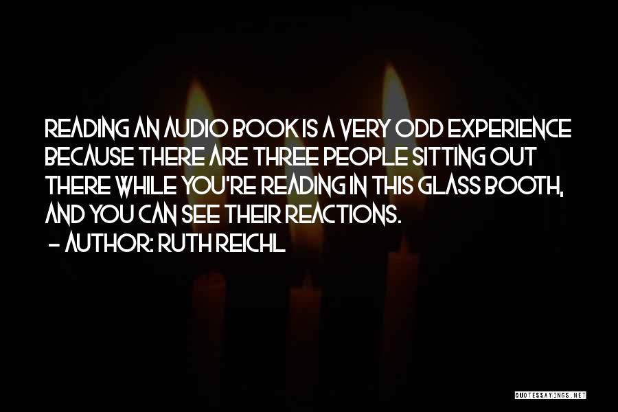 Ruth Reichl Quotes 989196