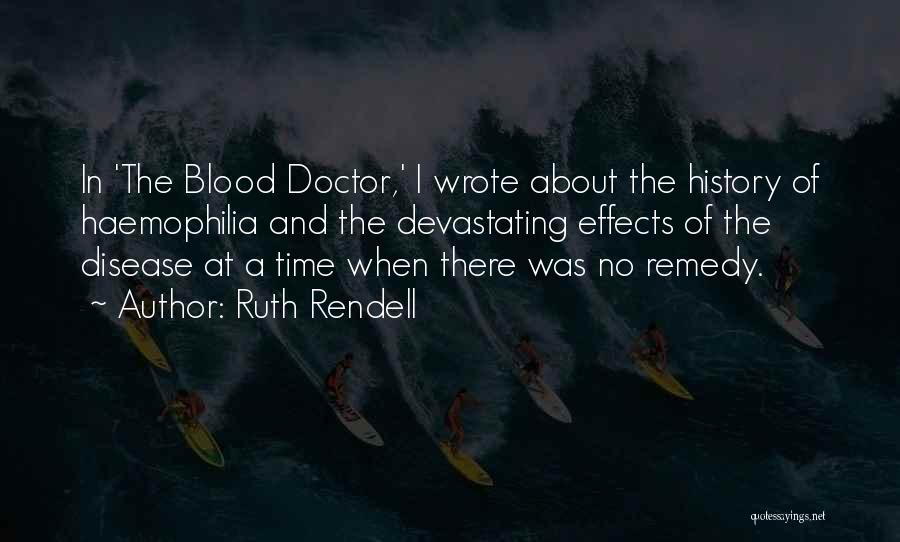 Ruth Rendell Quotes 1014620