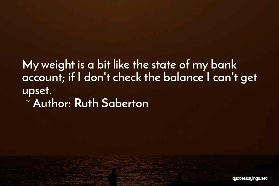 Ruth Saberton Quotes 1580972