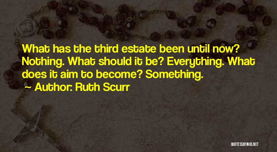 Ruth Scurr Quotes 1419731