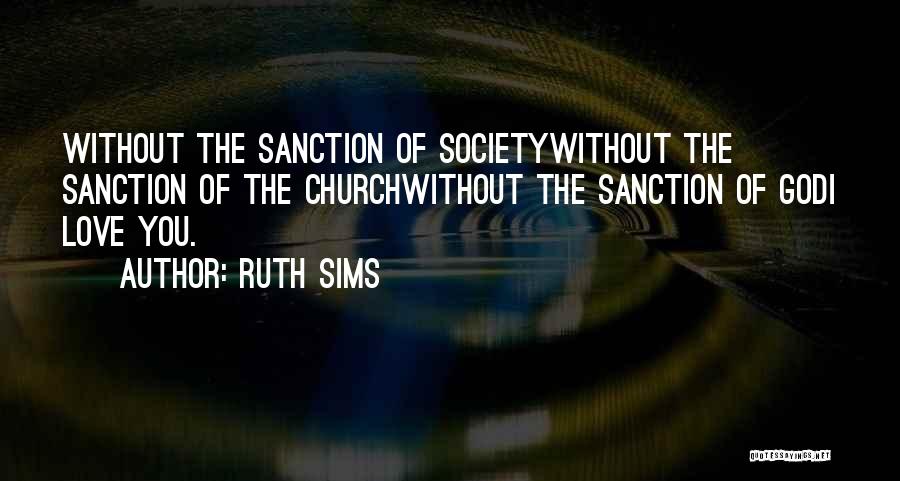 Ruth Sims Quotes 410219