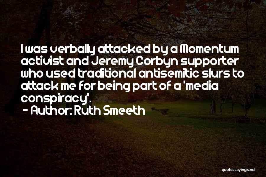 Ruth Smeeth Quotes 2101707