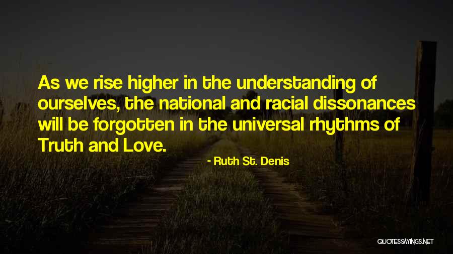 Ruth St. Denis Quotes 1750565