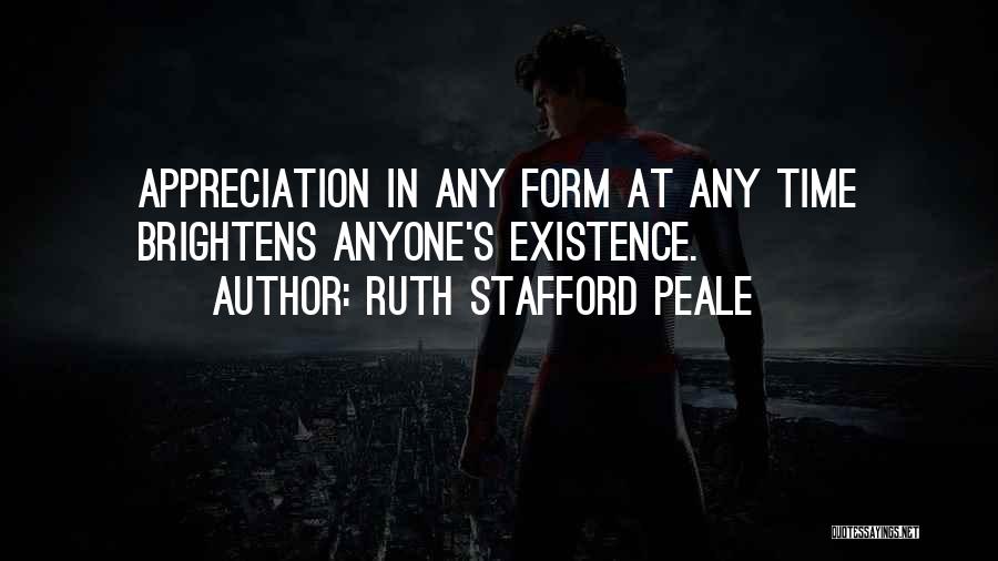Ruth Stafford Peale Quotes 1747503
