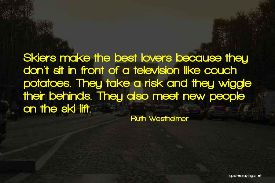 Ruth Westheimer Quotes 143302