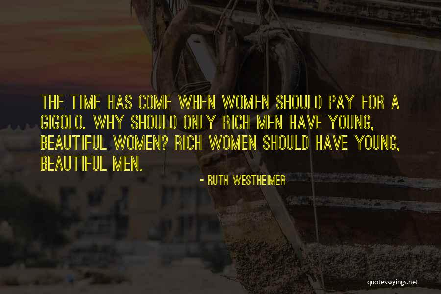 Ruth Westheimer Quotes 1870012