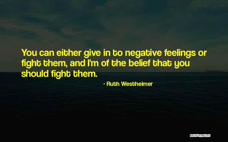 Ruth Westheimer Quotes 2098160