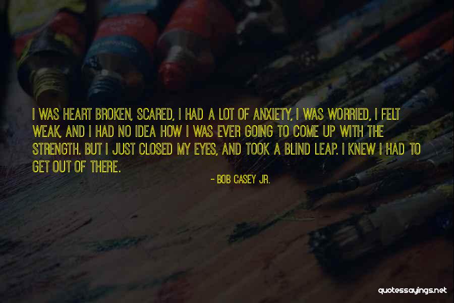 Ruthann Friedman Quotes By Bob Casey Jr. Ruthann Friedman Quotes By Bob Casey Jr.