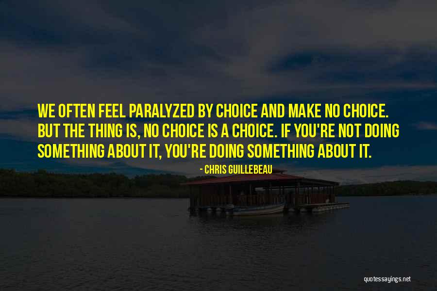 Ruthann Scott Quotes By Chris Guillebeau Ruthann Scott Quotes By Chris Guillebeau