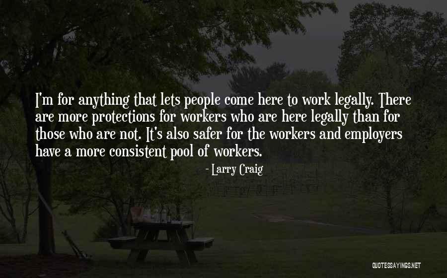 Ruthann Scott Quotes By Larry Craig Ruthann Scott Quotes By Larry Craig