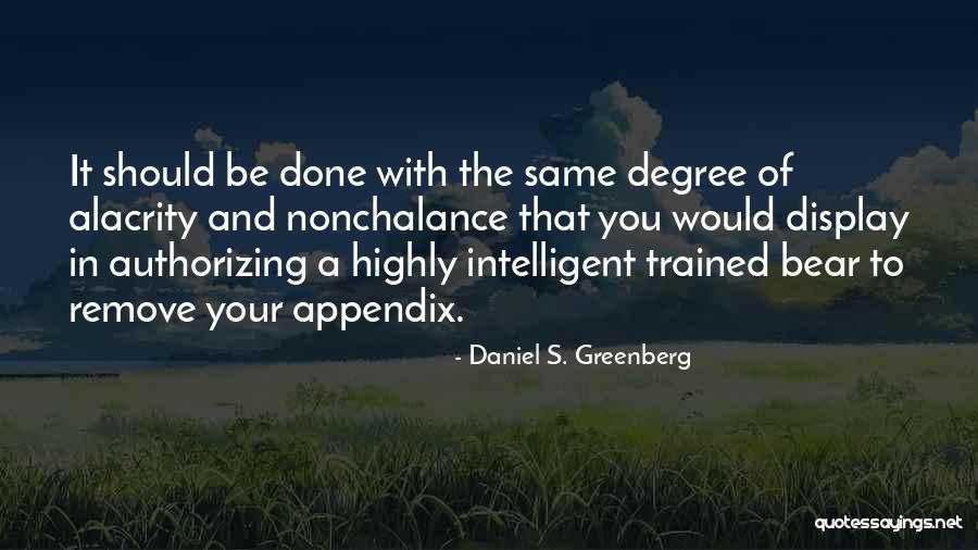 Ruthar Drive Ups Quotes By Daniel S. Greenberg Ruthar Drive Ups Quotes By Daniel S. Greenberg