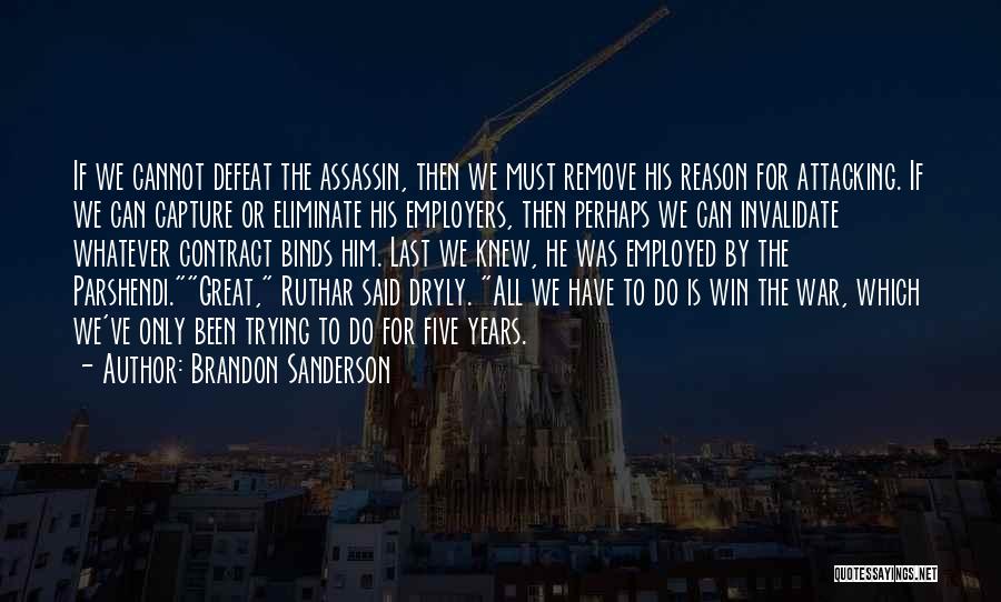 Ruthar Quotes By Brandon Sanderson Ruthar Quotes By Brandon Sanderson