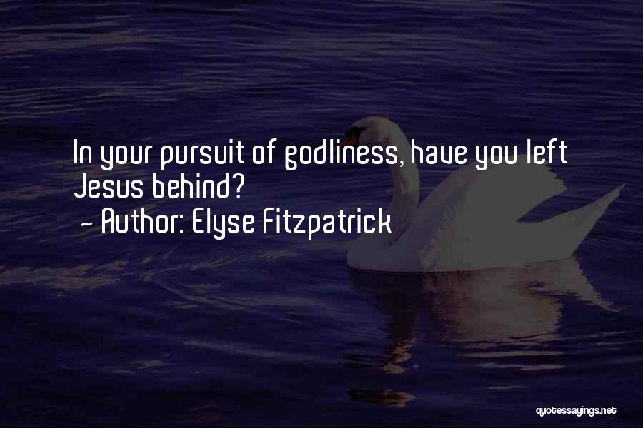 Ruthar Quotes By Elyse Fitzpatrick