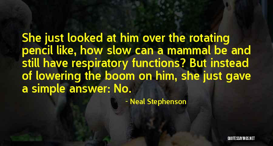 Ruthardka Quotes By Neal Stephenson Ruthardka Quotes By Neal Stephenson