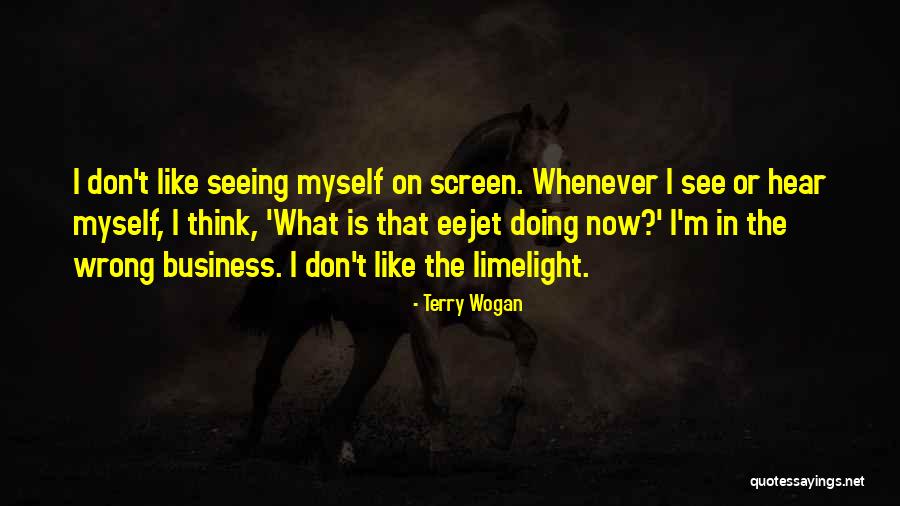 Ruthardt For Adventure Quotes By Terry Wogan Ruthardt For Adventure Quotes By Terry Wogan