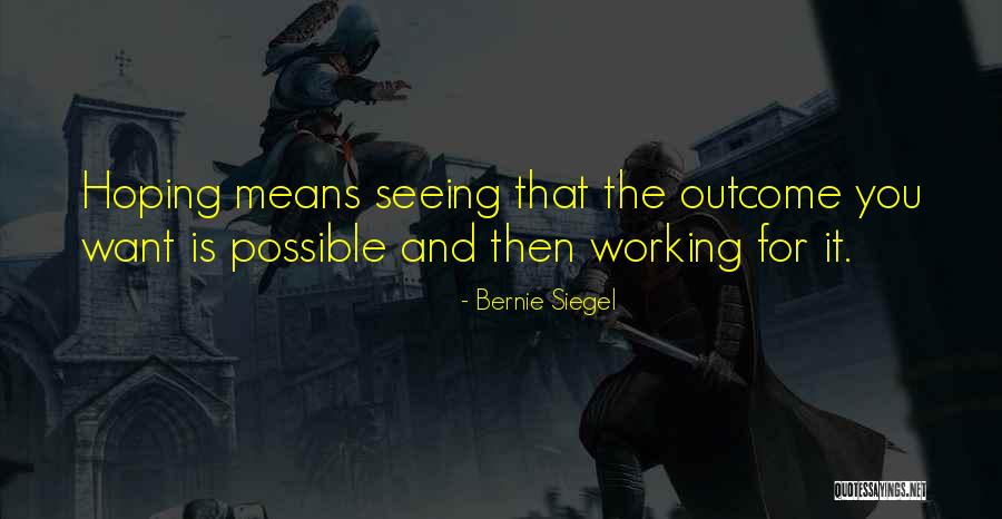 Ruthellen Trimmer Quotes By Bernie Siegel Ruthellen Trimmer Quotes By Bernie Siegel